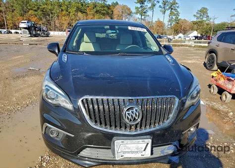 2017 Buick Envision Preferred из США, поврежденный, VIN LRBFXASA2HD014941